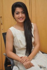 Rashmika Mandhana New Stills